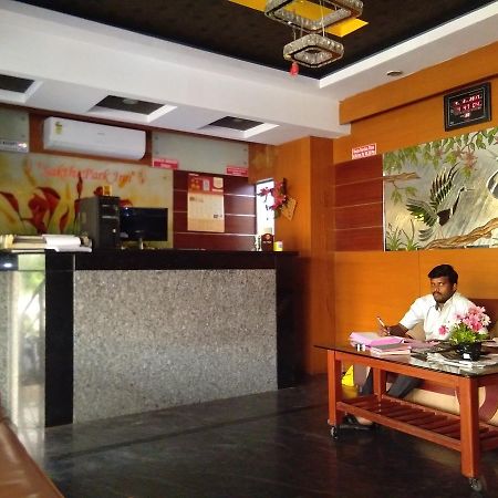 Sakthi Park Inn Ченнаї Екстер'єр фото