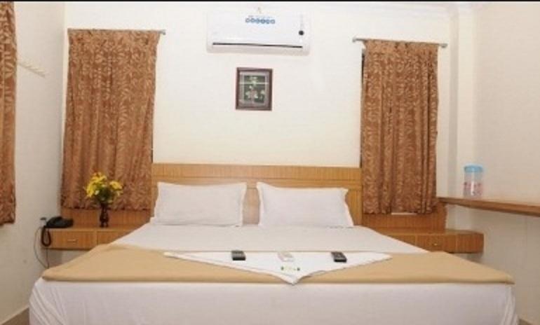 Sakthi Park Inn Ченнаї Екстер'єр фото