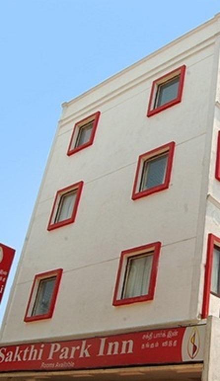 Sakthi Park Inn Ченнаї Екстер'єр фото