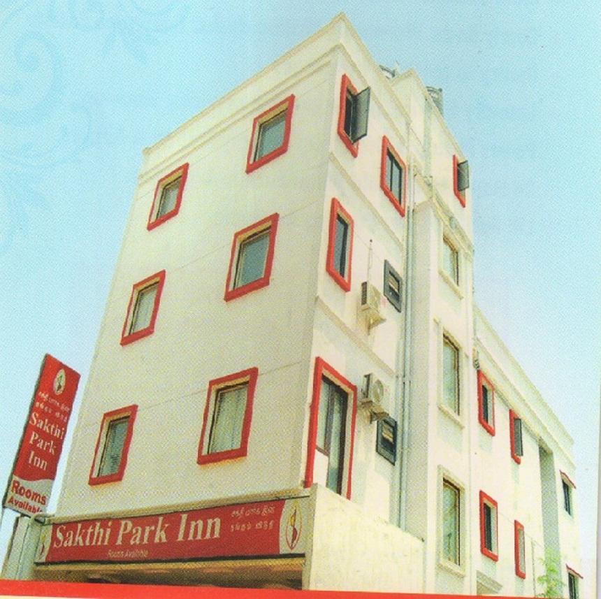 Sakthi Park Inn Ченнаї Екстер'єр фото