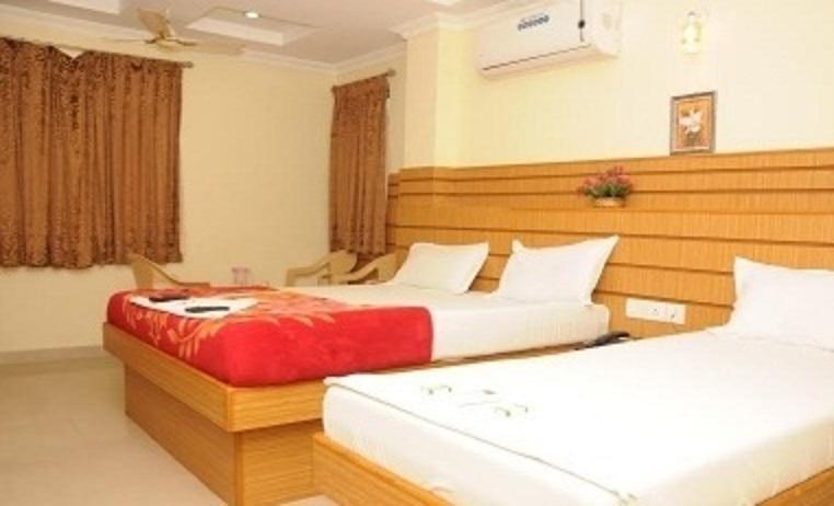 Sakthi Park Inn Ченнаї Екстер'єр фото