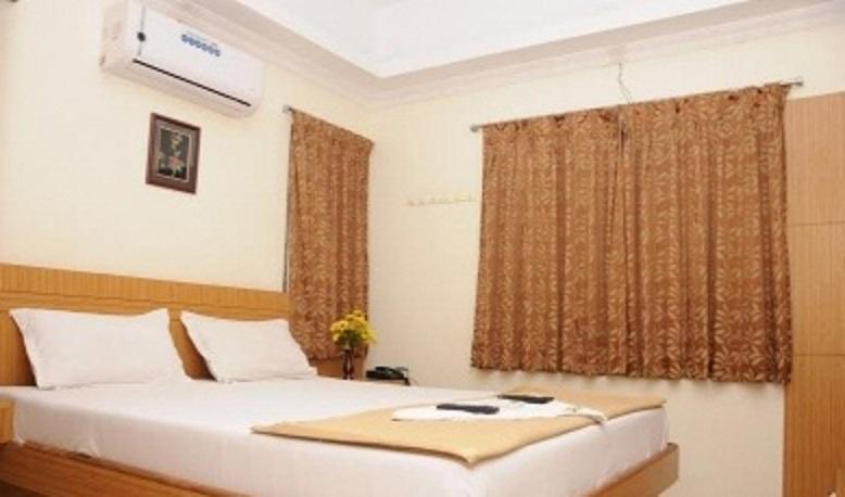 Sakthi Park Inn Ченнаї Екстер'єр фото
