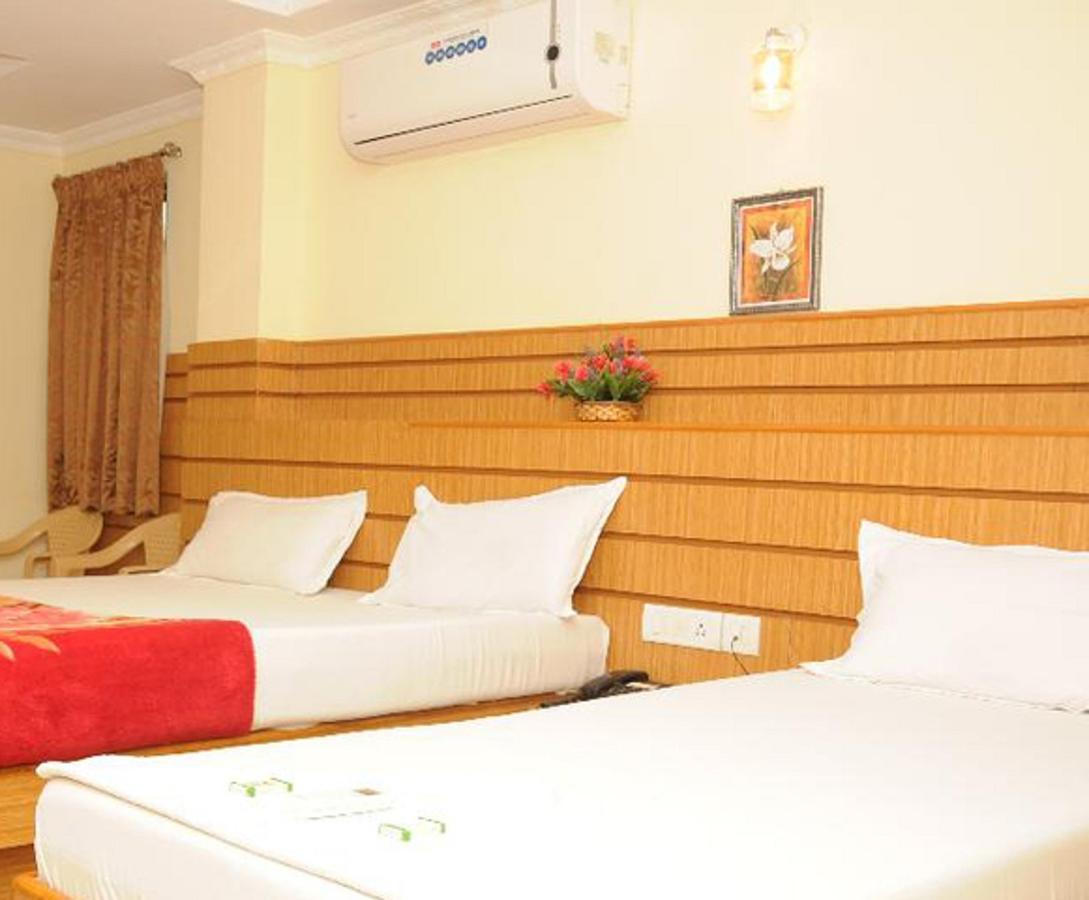 Sakthi Park Inn Ченнаї Екстер'єр фото